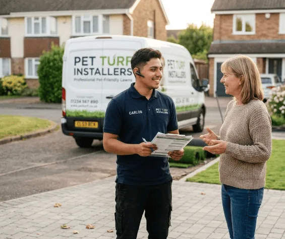 Pet Turf Installation Buxton, OR FAQs