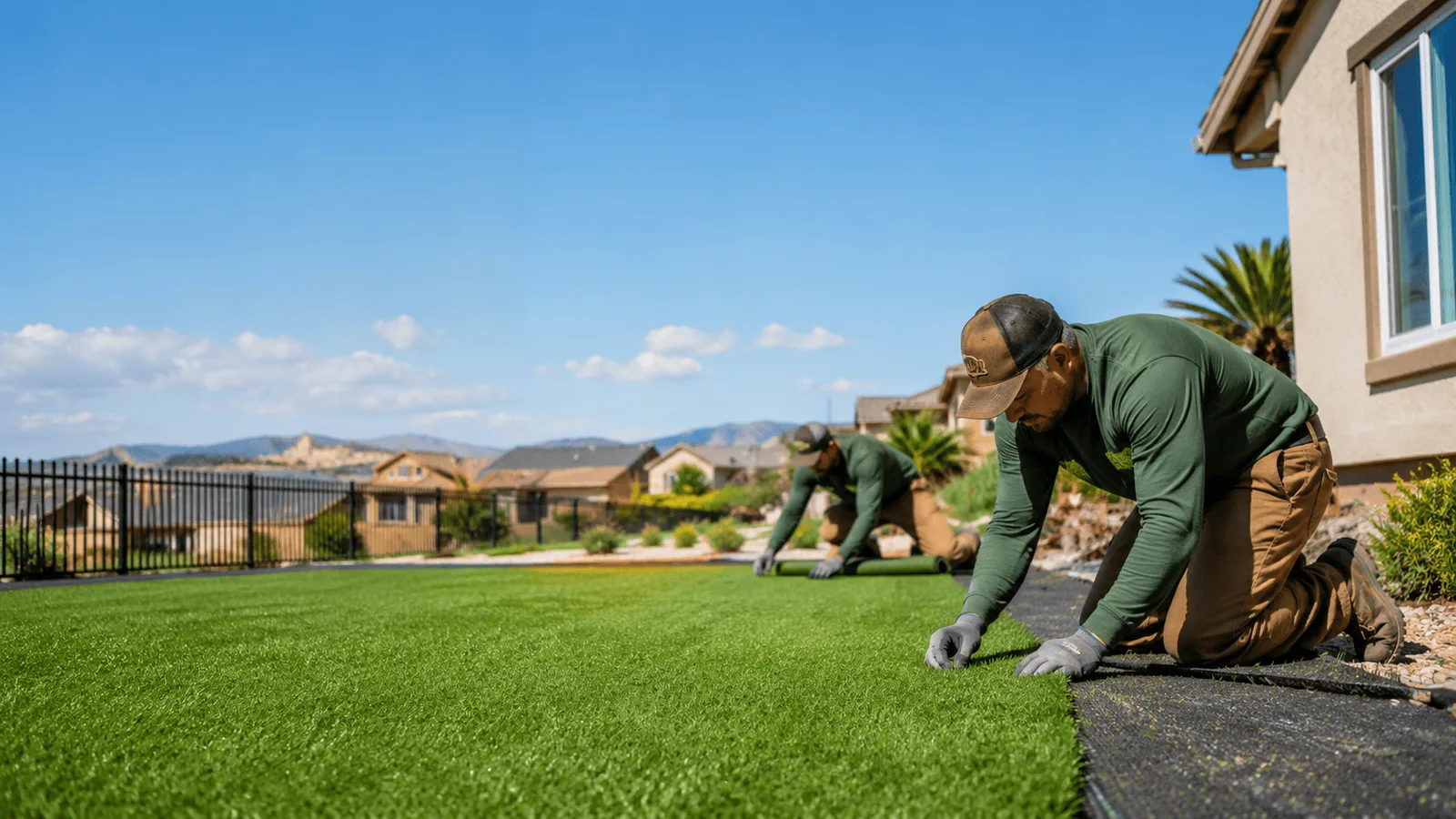 Pet Turf Installation in Buxton, OR near me